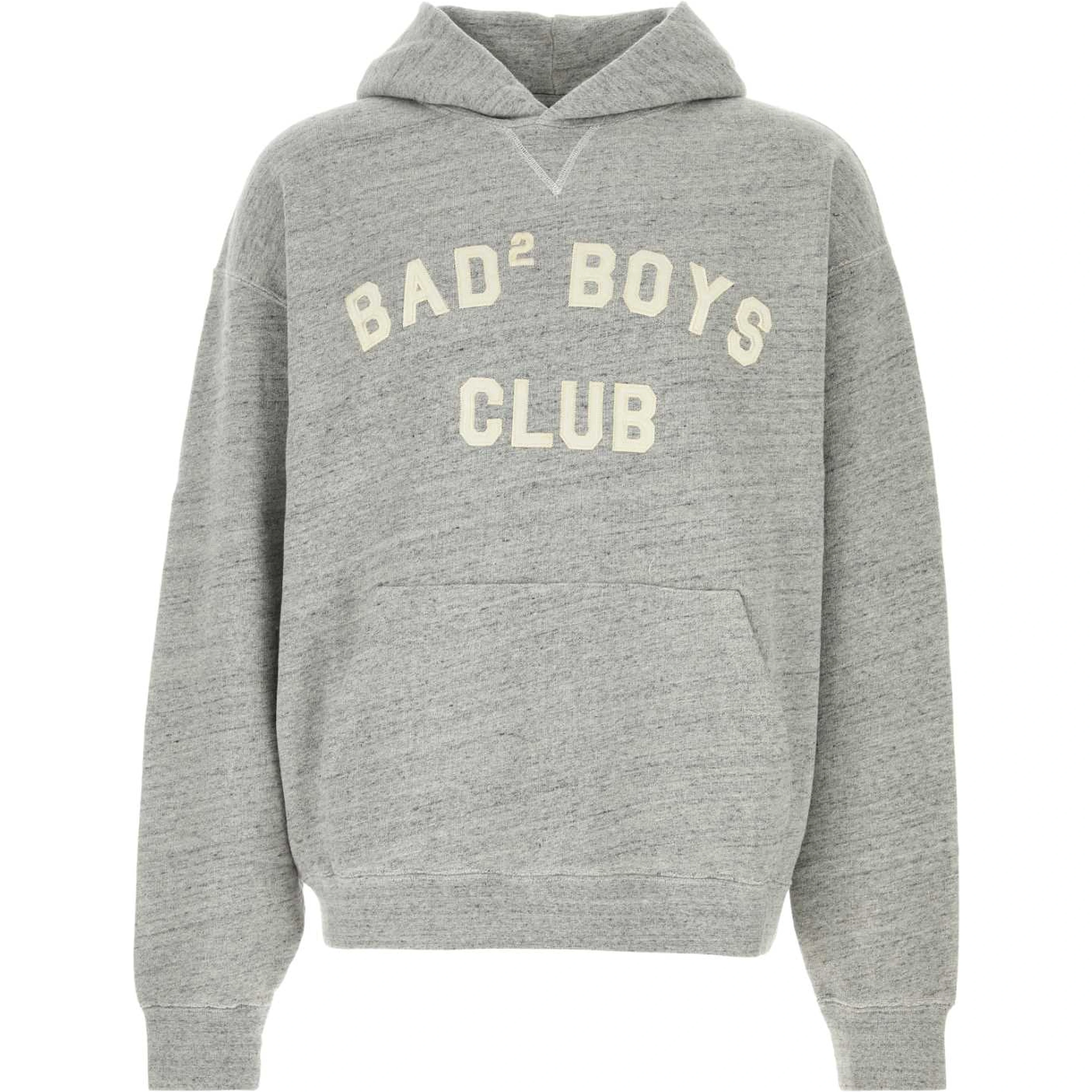 SHORT & WIDE FIT HOODIE