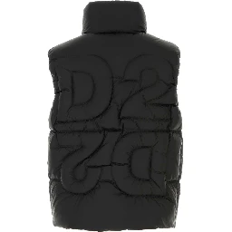 D2 UPSIDE DOWN VEST