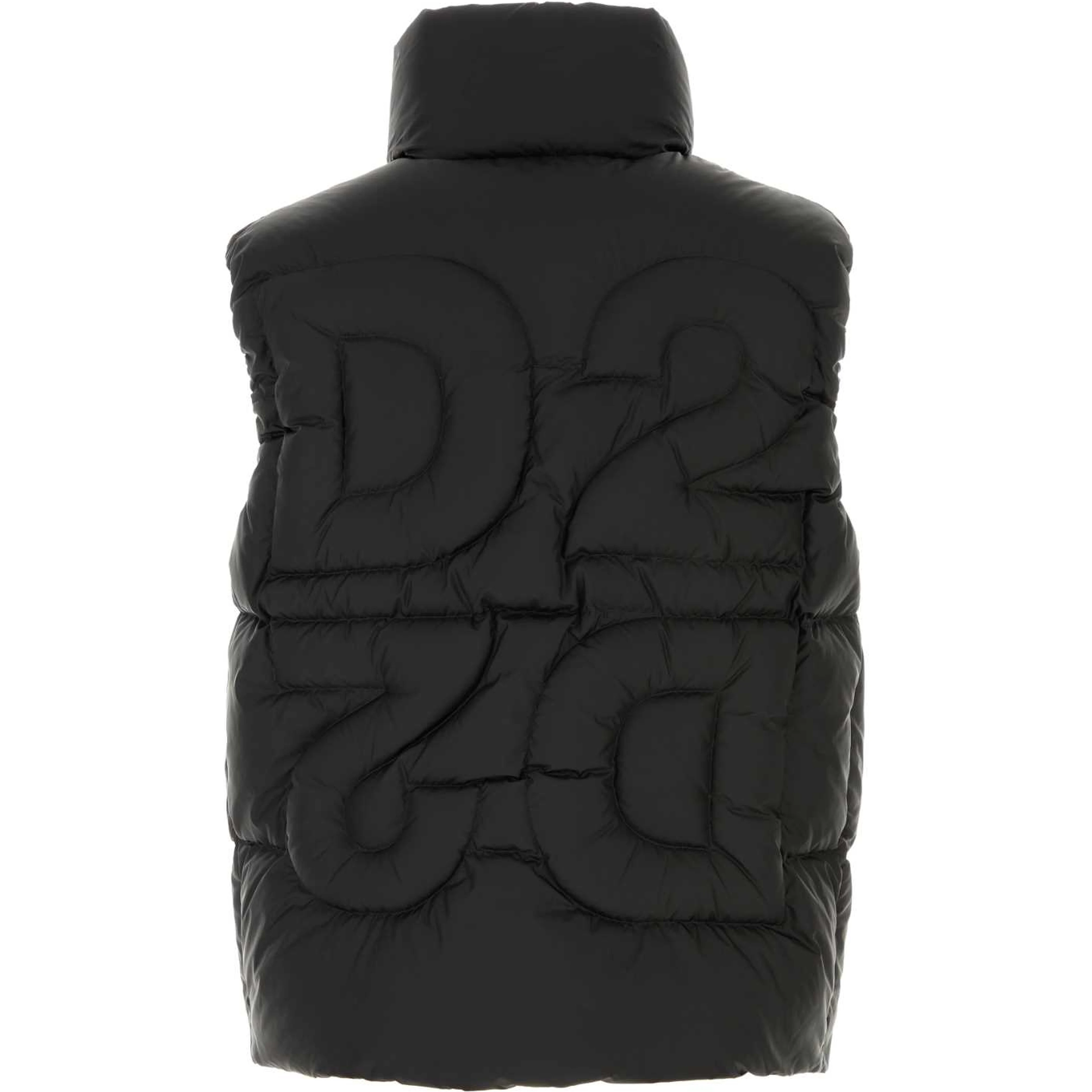 D2 UPSIDE DOWN VEST