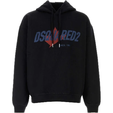 RELAX FIT HOODIE