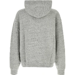 SHORT & WIDE FIT HOODIE