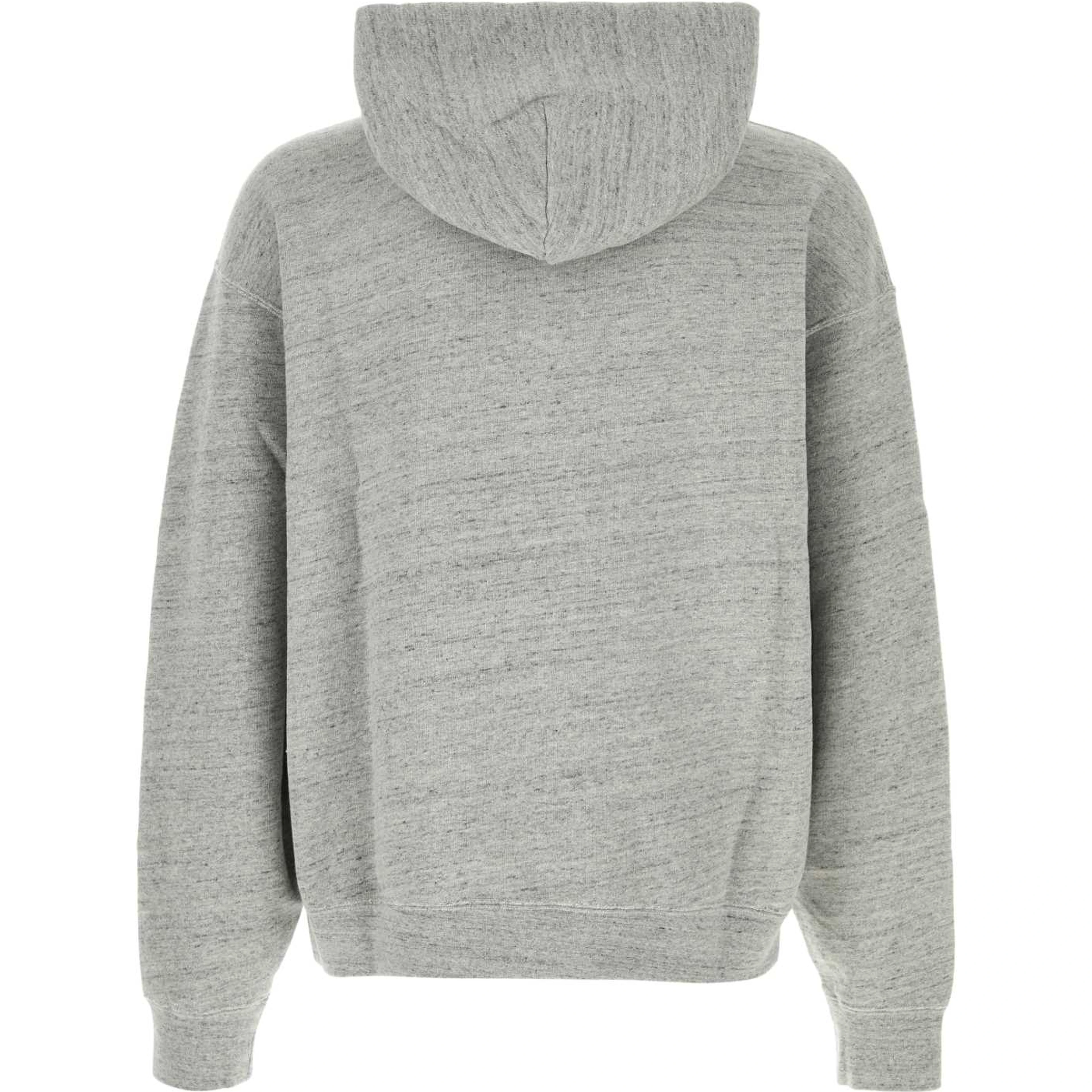 SHORT & WIDE FIT HOODIE