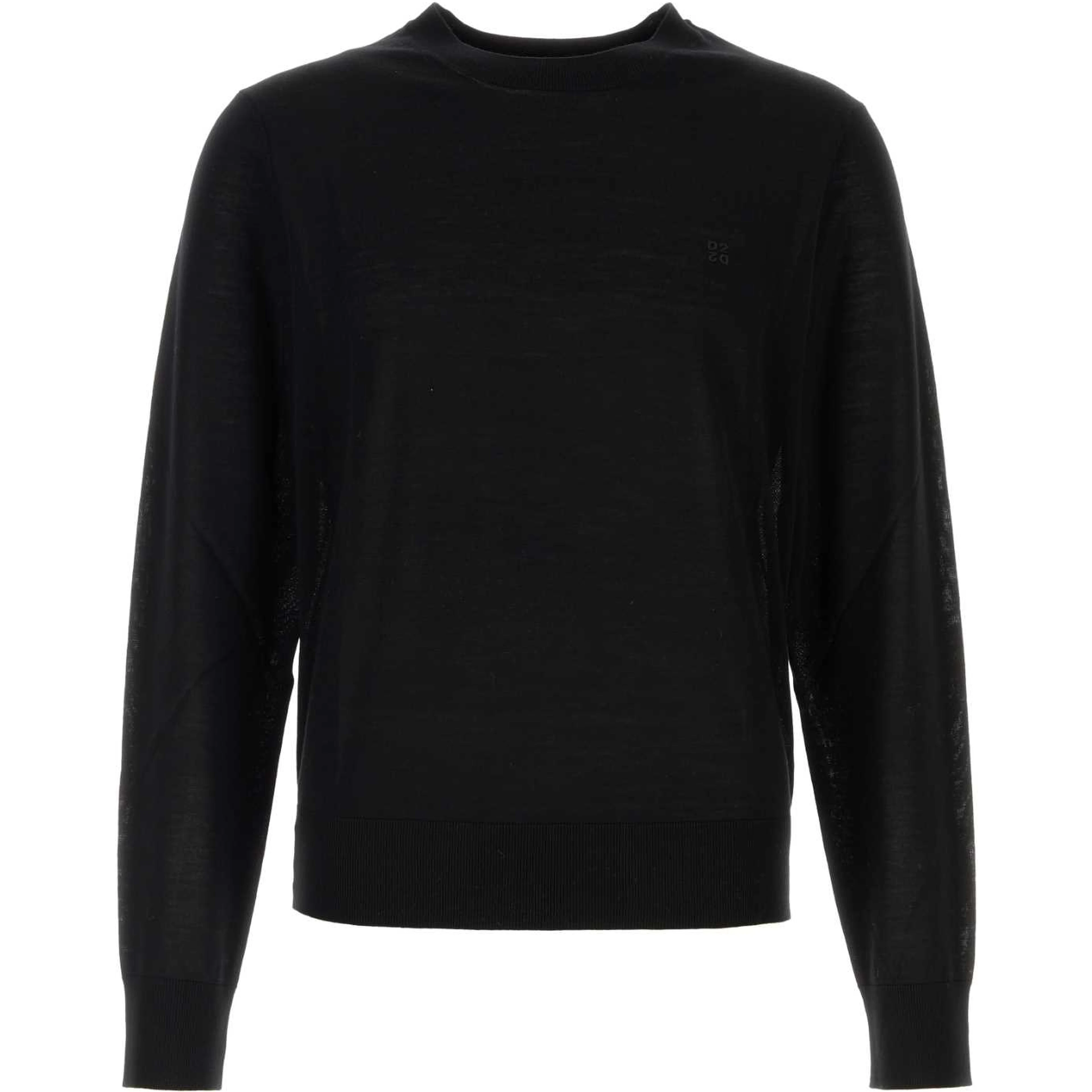 D2 UPSIDE DOWN PULLOVER