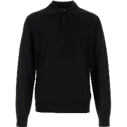 D2 UPSIDE DOWN LONG SLEEVES POLO