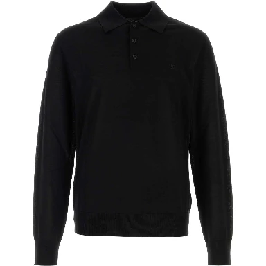 D2 UPSIDE DOWN LONG SLEEVES POLO