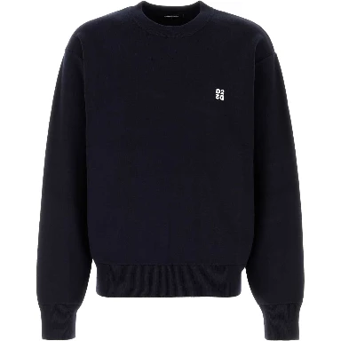 METAL D2 UPSIDE DOWN KNIT PULLOVER