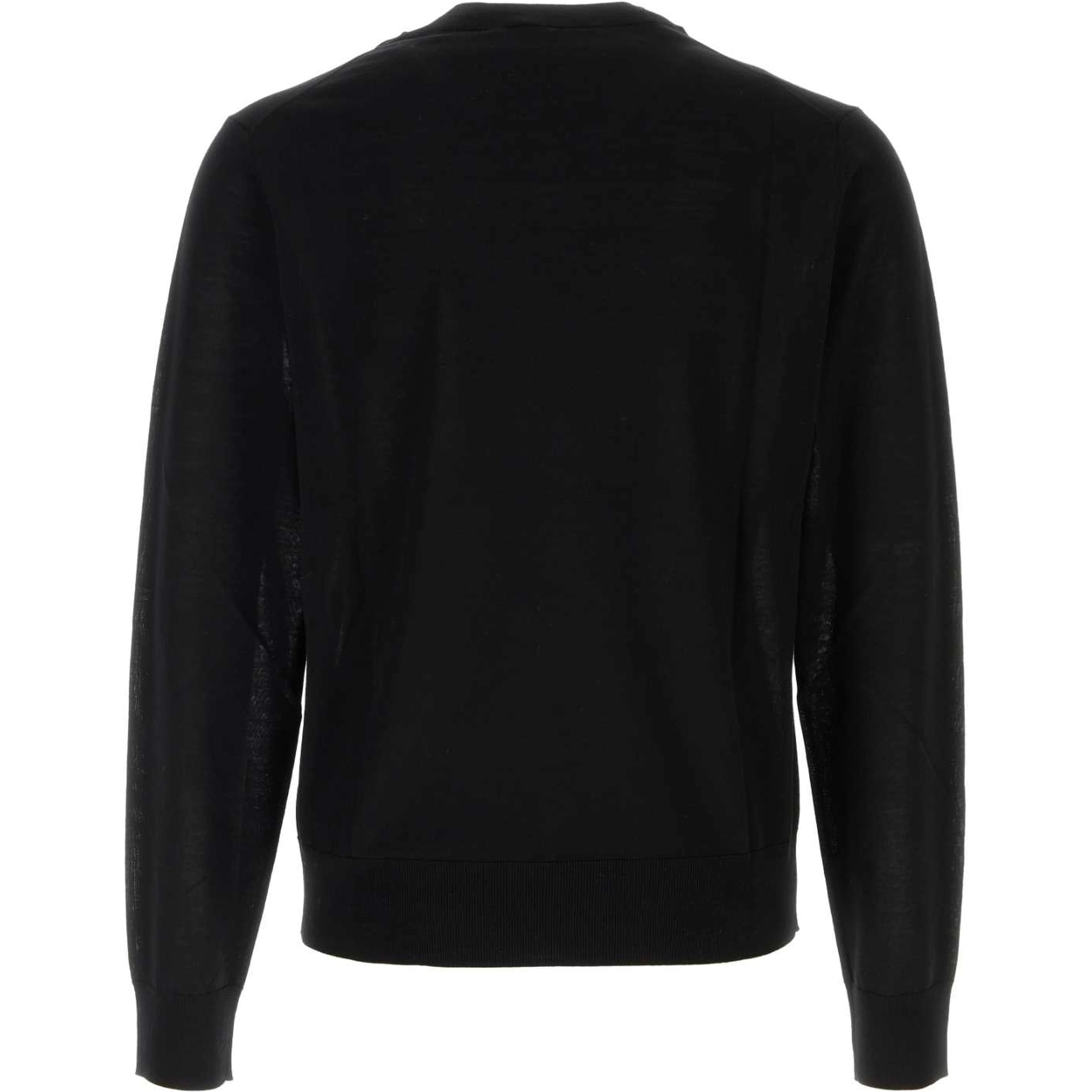 D2 UPSIDE DOWN PULLOVER