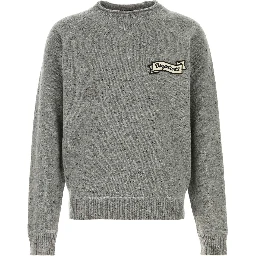 KNOP YARN PULLOVER