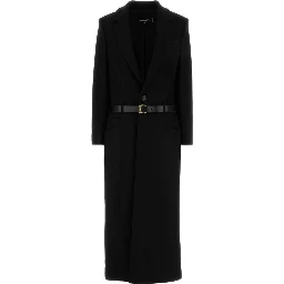 LOW BELT COAT
