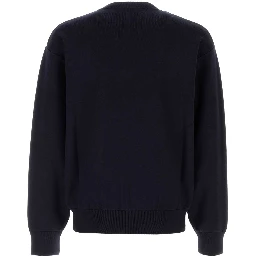 METAL D2 UPSIDE DOWN KNIT PULLOVER
