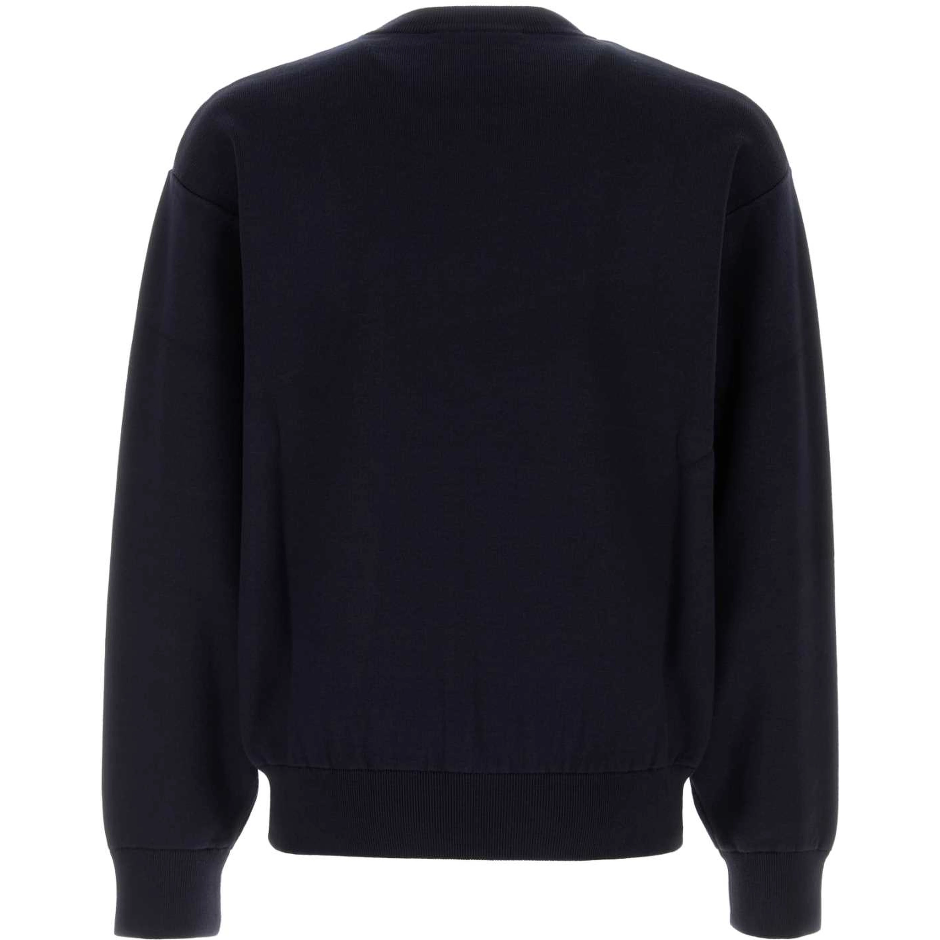 METAL D2 UPSIDE DOWN KNIT PULLOVER