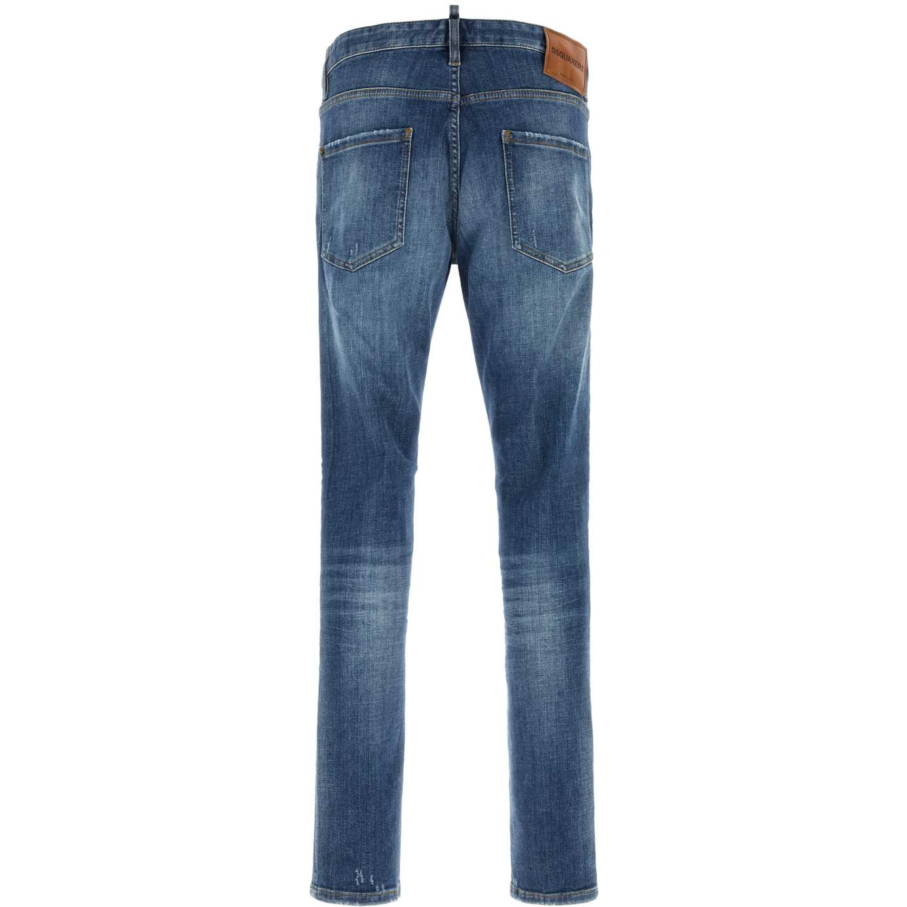 PANTS 5 POCKETS
