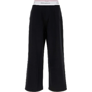 DSQUARED2 ELASTIC JERSEY PANTS