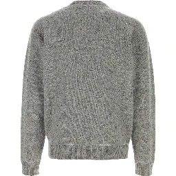 KNOP YARN PULLOVER