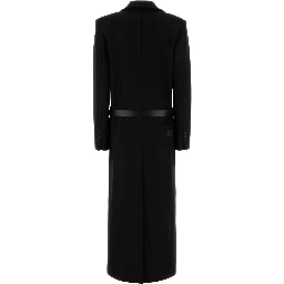 LOW BELT COAT