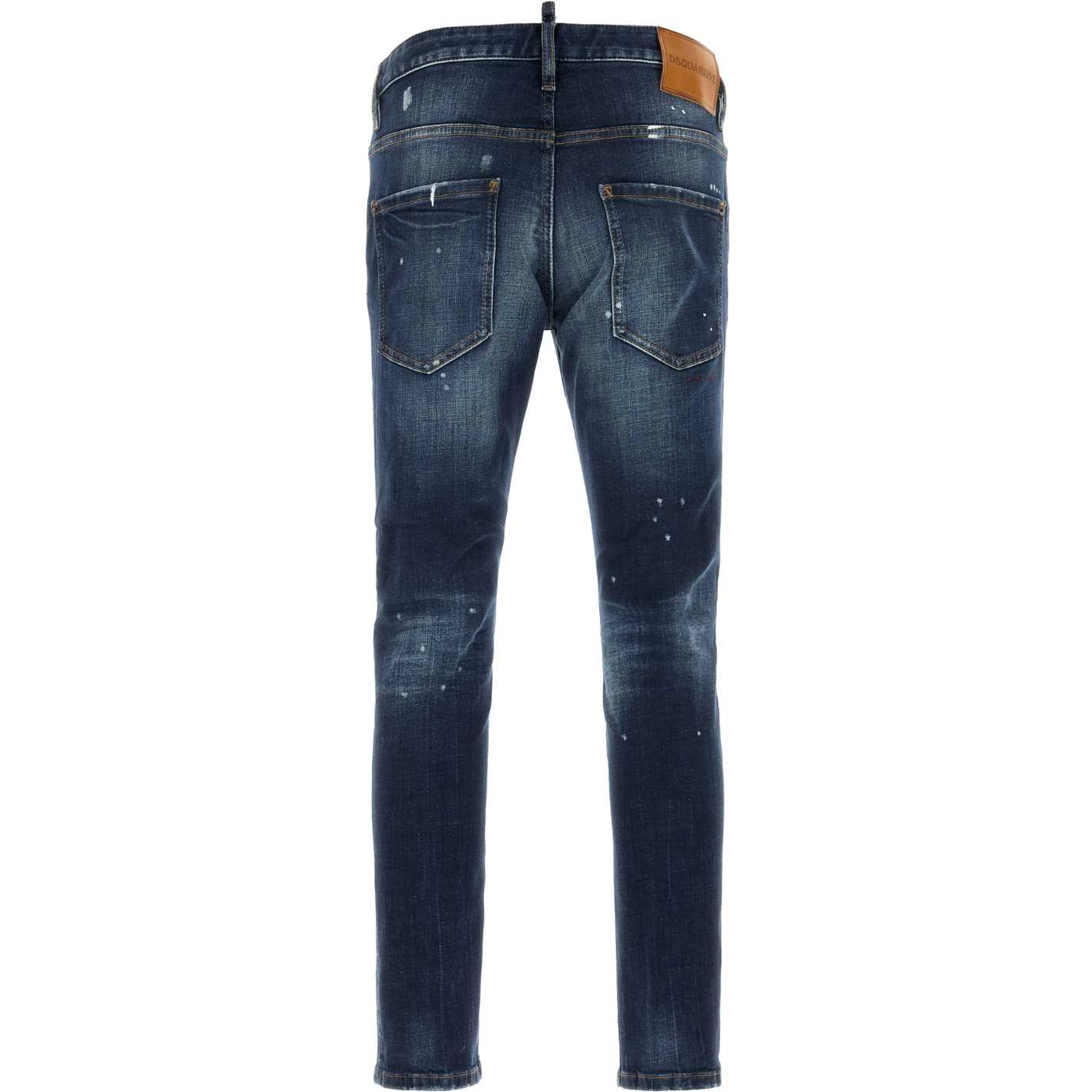 SKATER JEAN