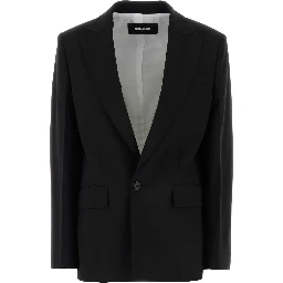WOOL OVER JACKET