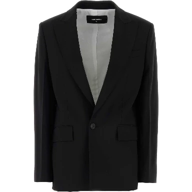 WOOL OVER JACKET