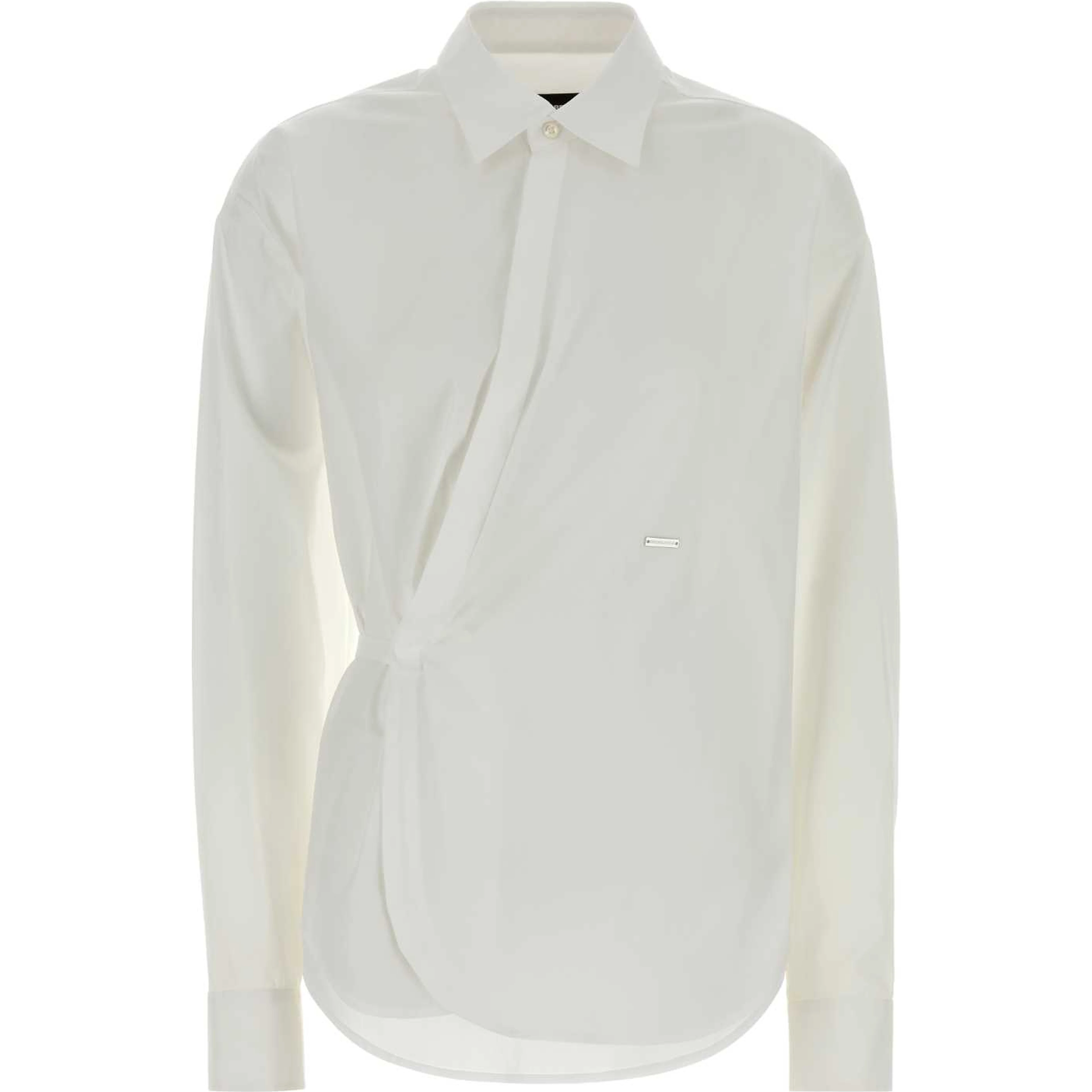WRAP SHIRT