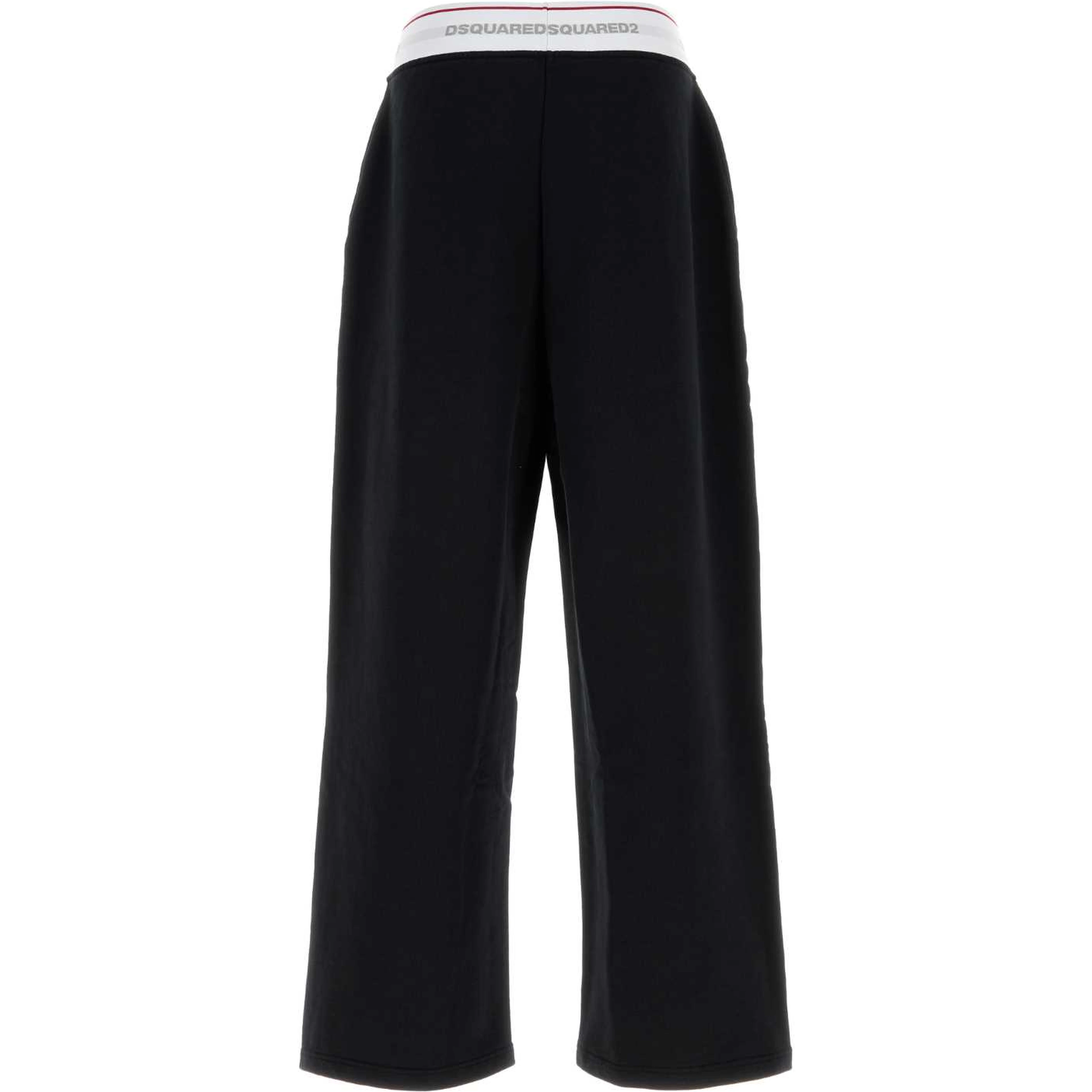 DSQUARED2 ELASTIC JERSEY PANTS