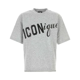 ICONIQUE LOOSE FIT TEE