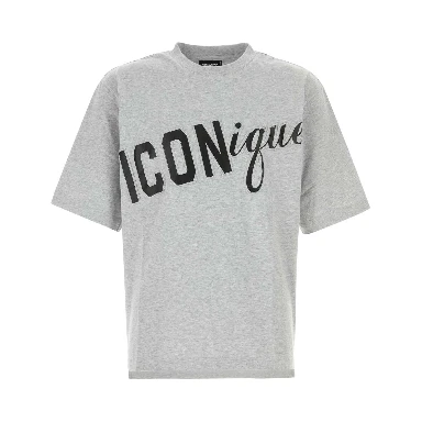 ICONIQUE LOOSE FIT TEE