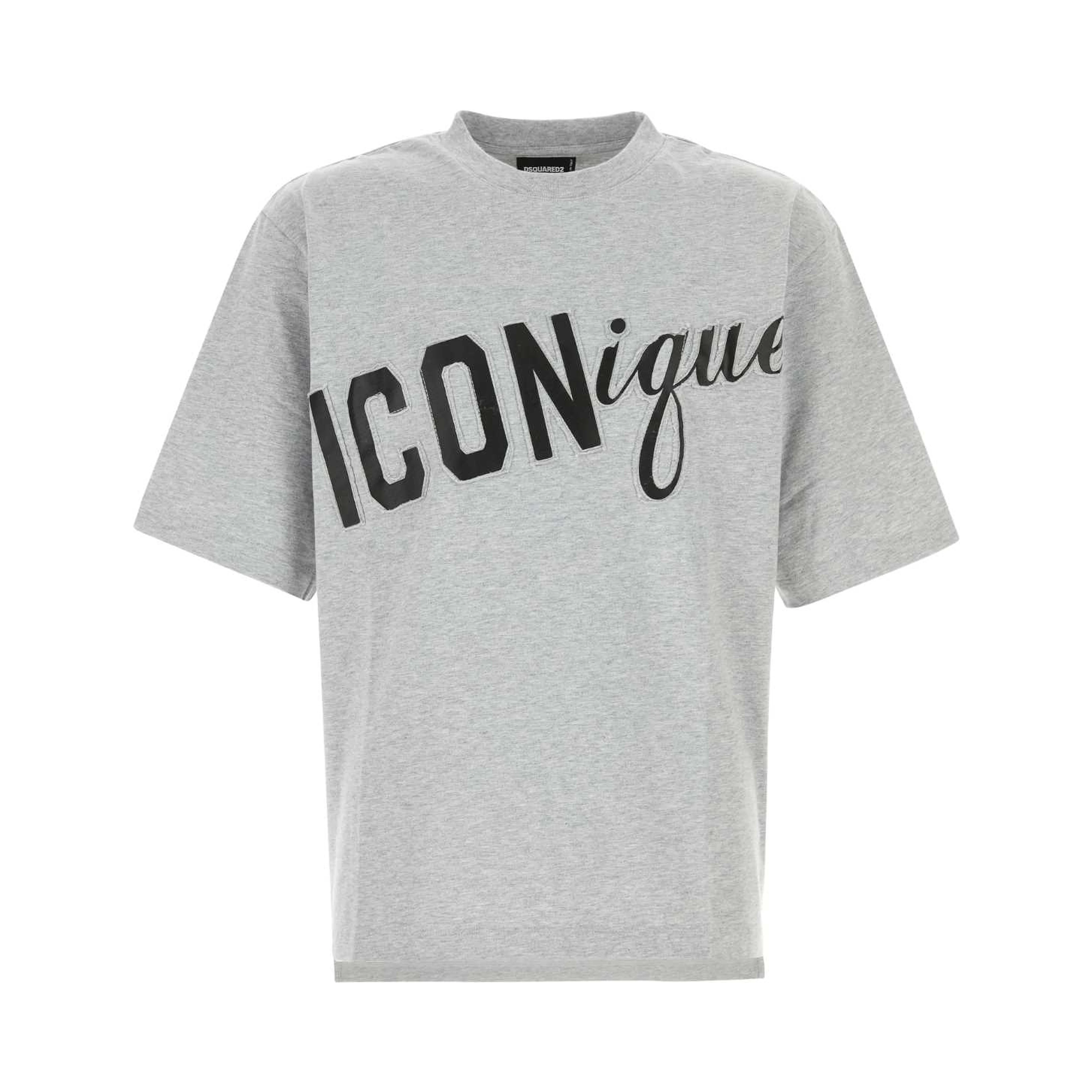 ICONIQUE LOOSE FIT TEE