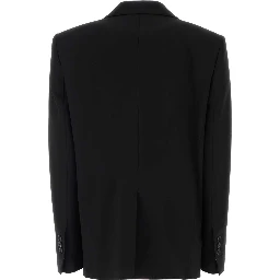 WOOL OVER JACKET