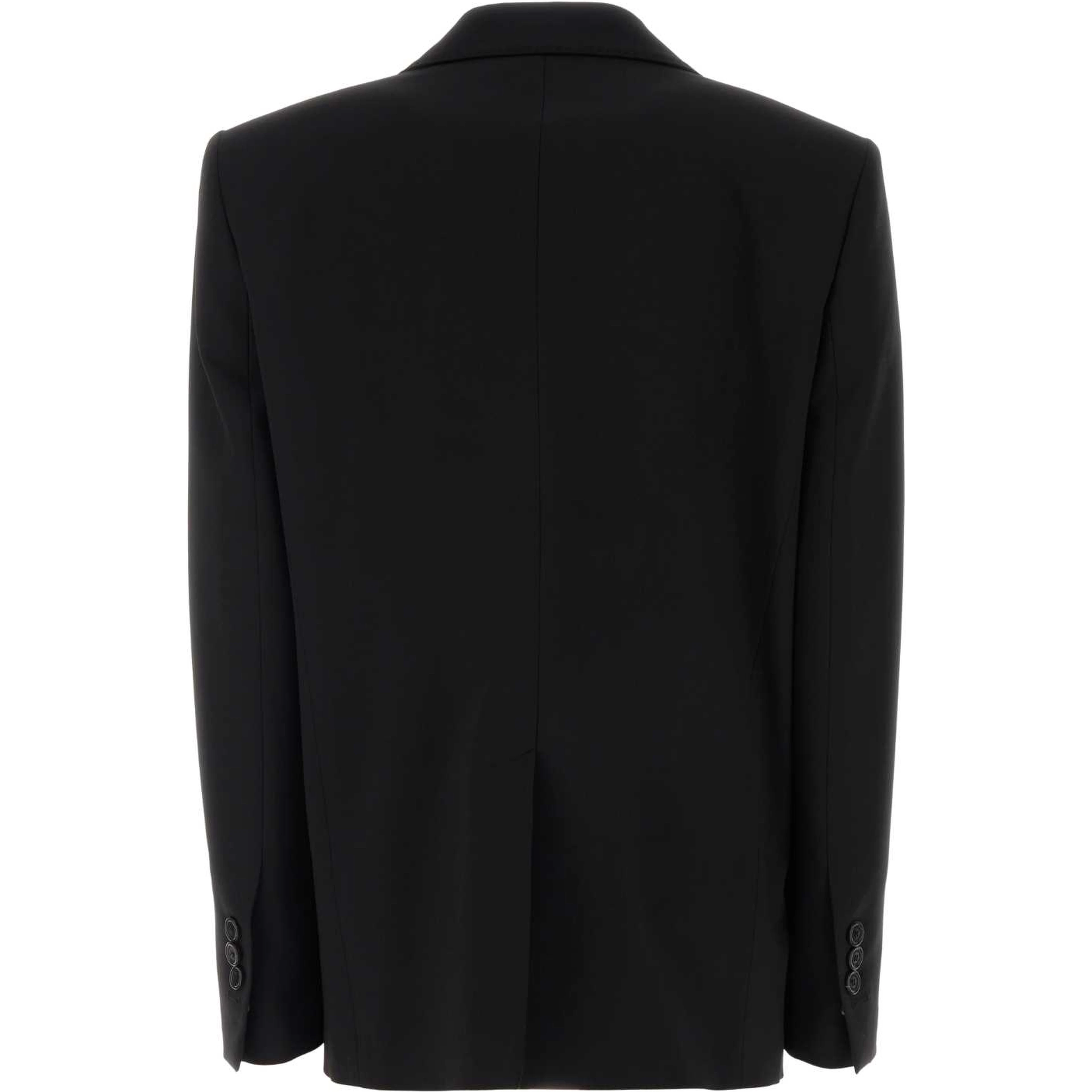 WOOL OVER JACKET