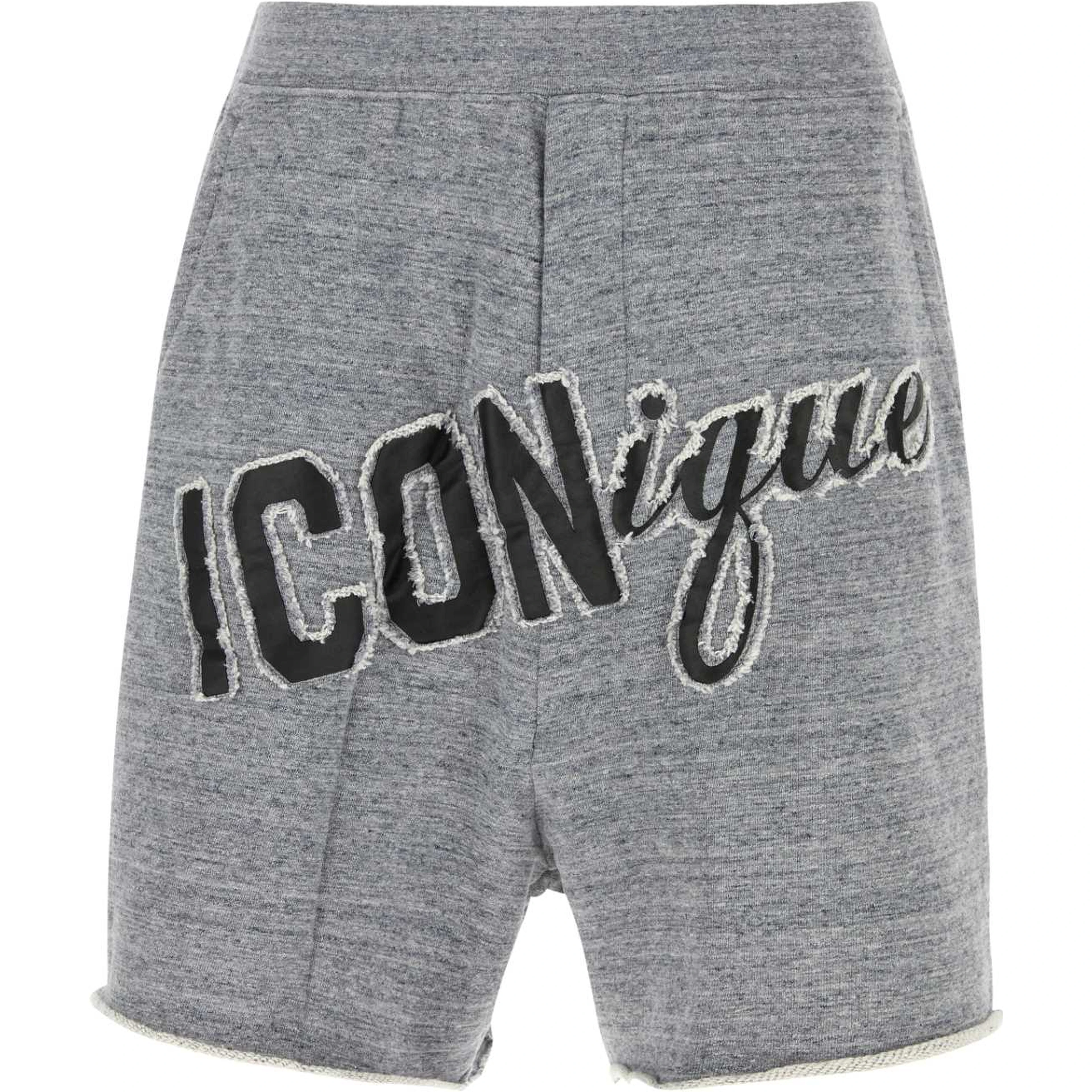 ICONIQUE BIG SHORT FIT