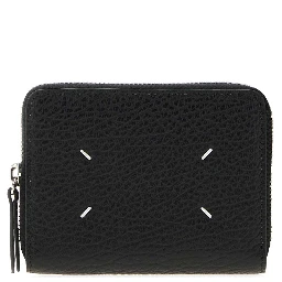 WALLET ZIP AROUND CONTINENTAL SMALL