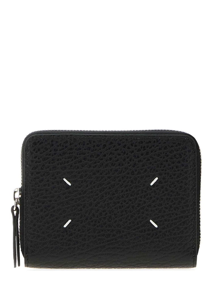 WALLET ZIP AROUND CONTINENTAL SMALL