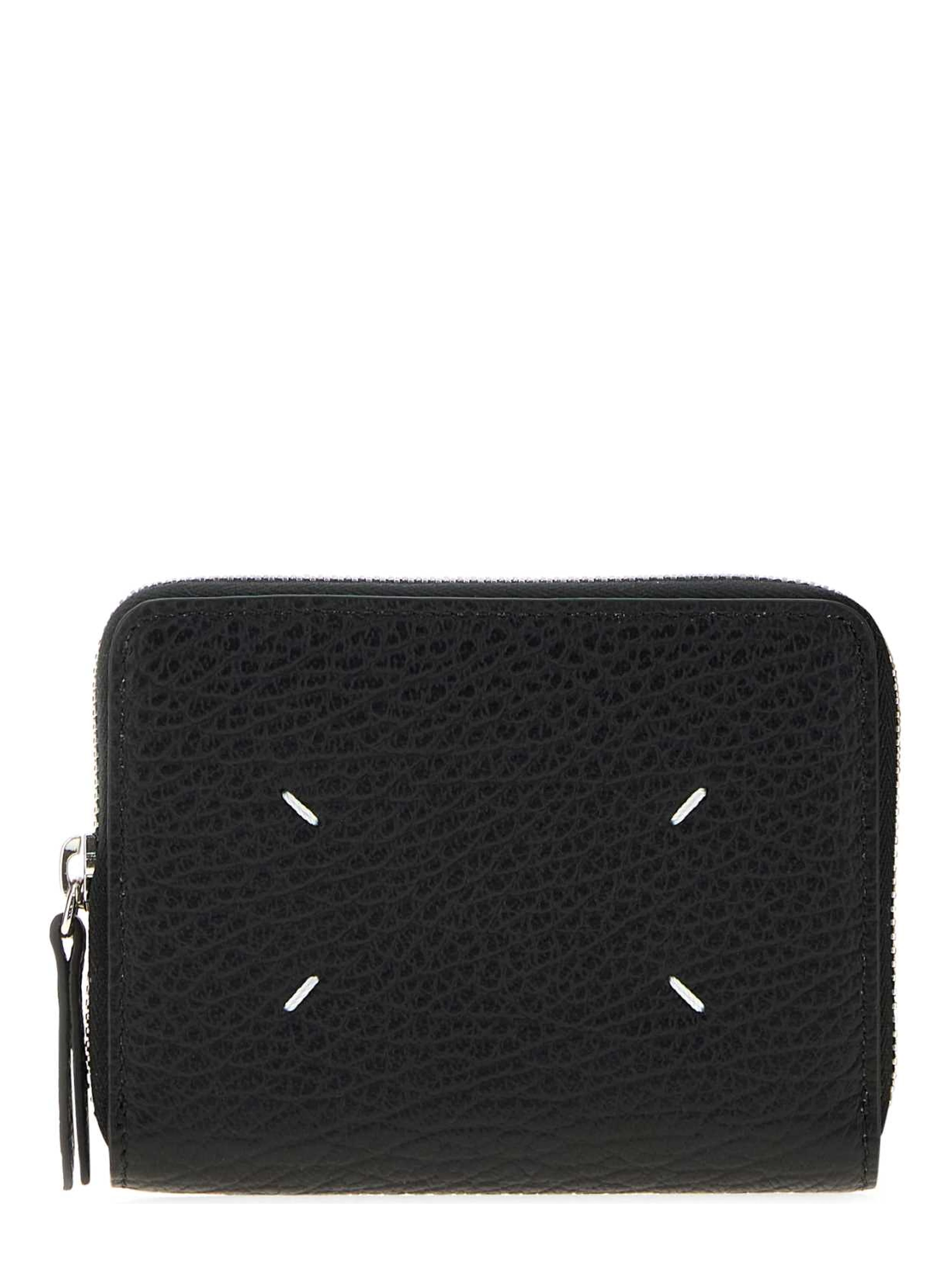 WALLET ZIP AROUND CONTINENTAL SMALL