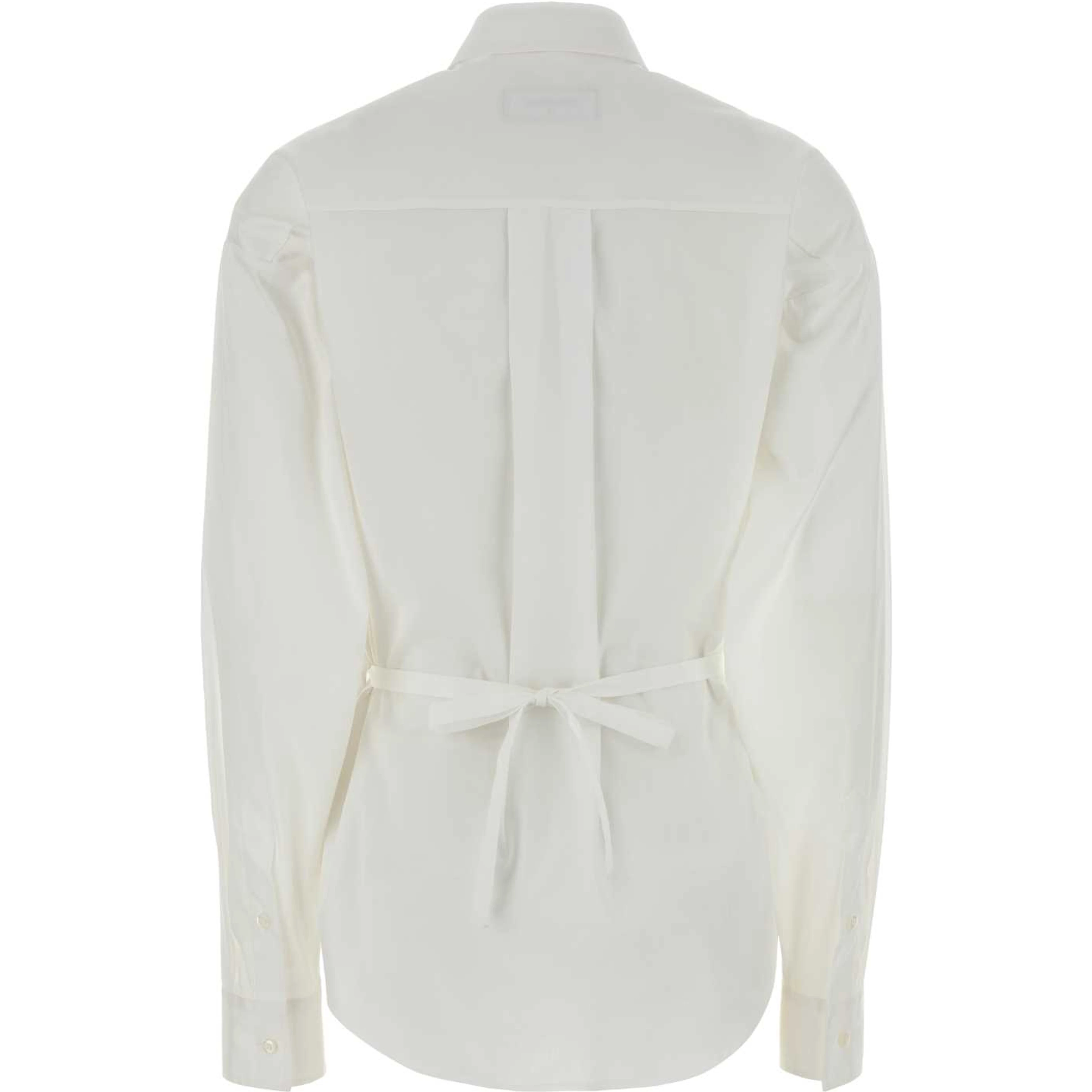 WRAP SHIRT