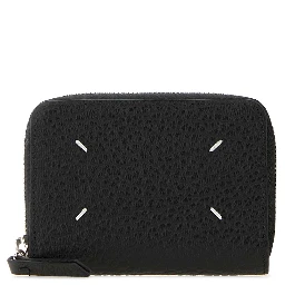 COIN HOLDER ZIP AROUND WITH KEYRING