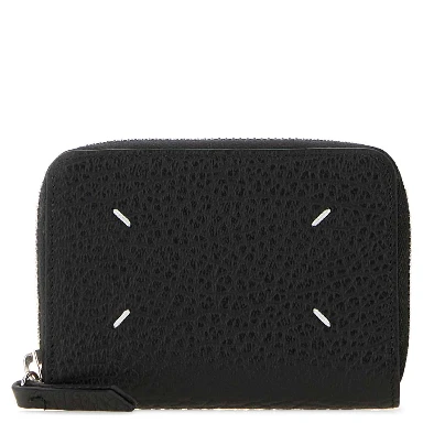 COIN HOLDER ZIP AROUND WITH KEYRING