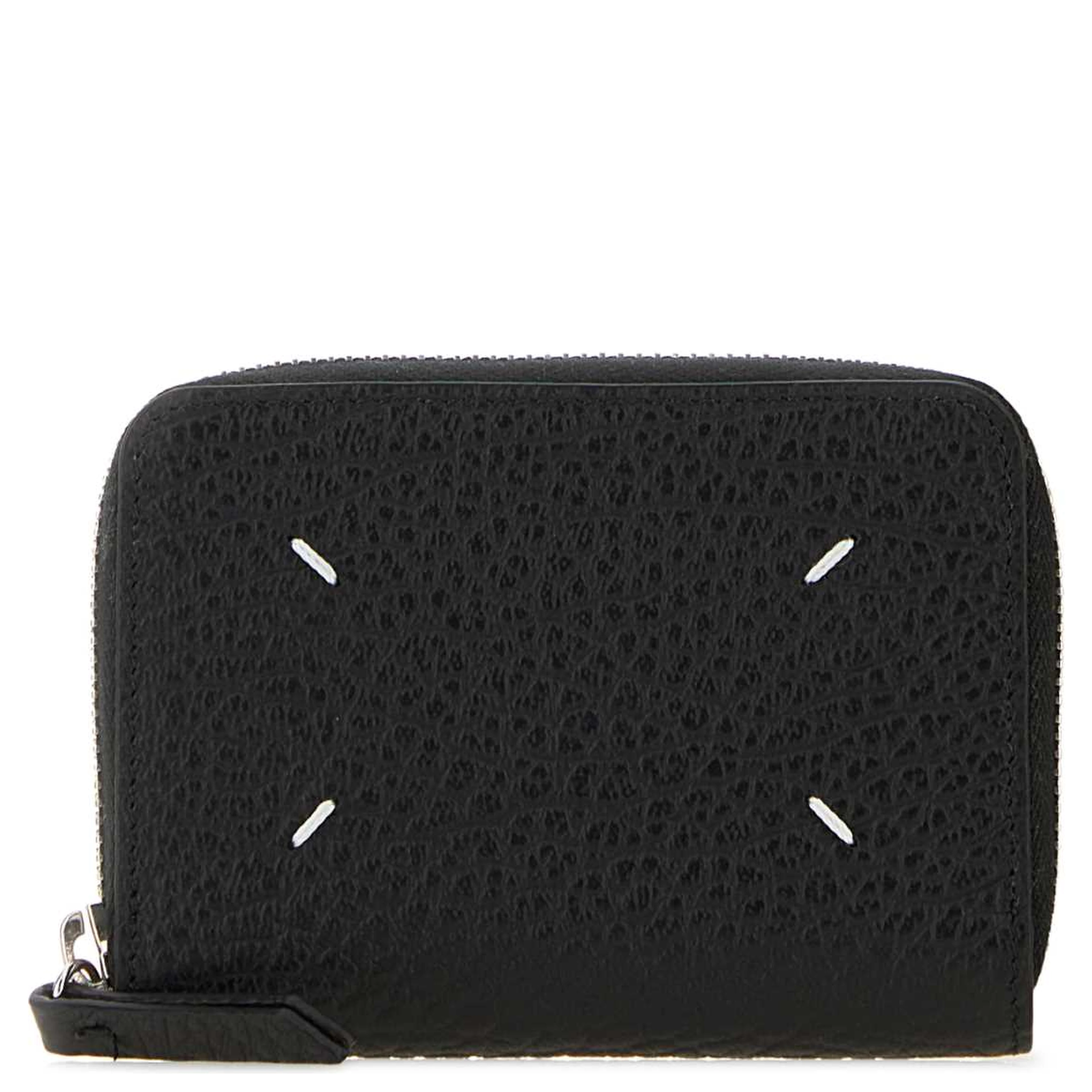 COIN HOLDER ZIP AROUND WITH KEYRING