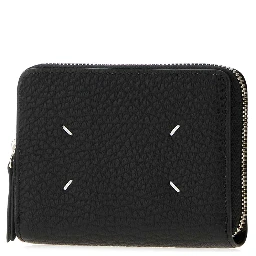 WALLET ZIP AROUND CONTINENTAL SMALL
