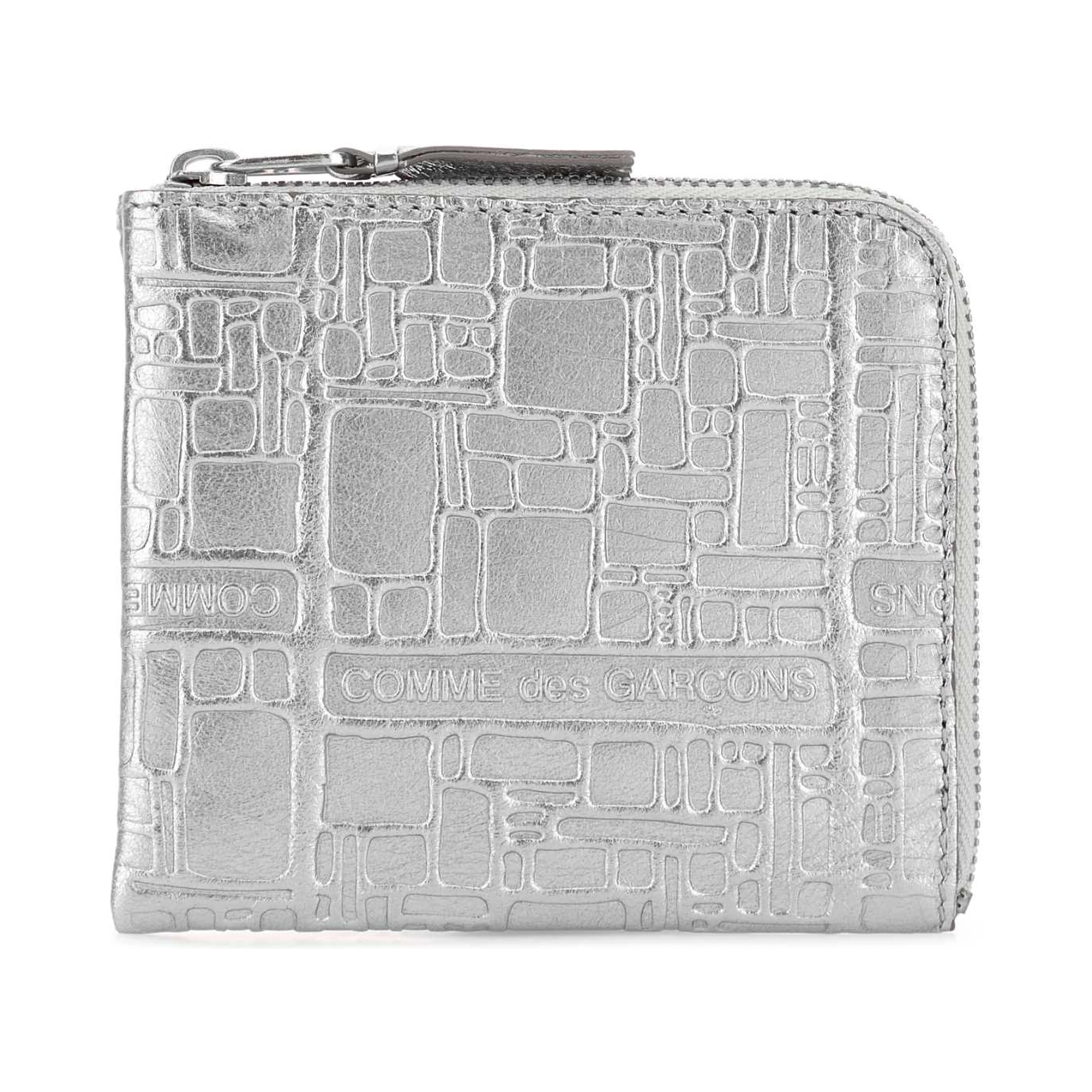 EMBOSSED LOGOTYPE