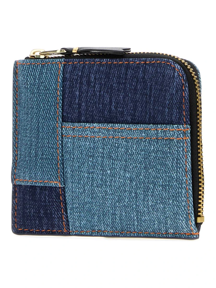 DENIM POCKET