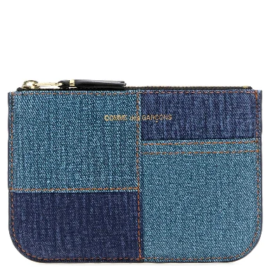 DENIM POCKET
