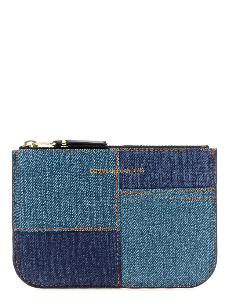 DENIM POCKET