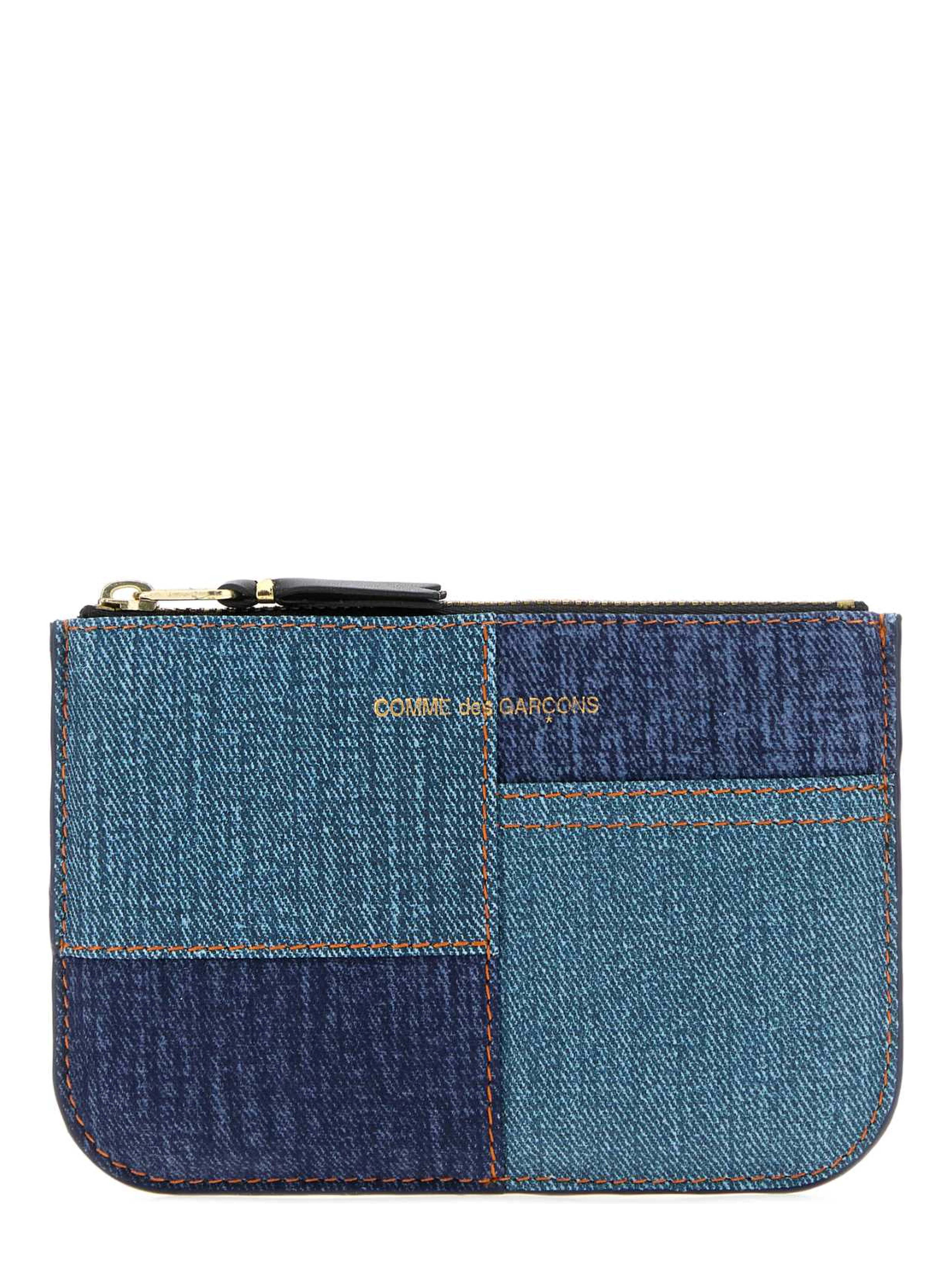DENIM POCKET