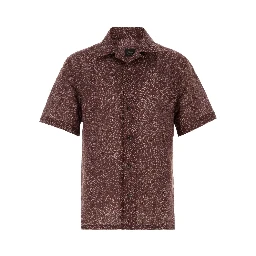 CUBAN SHIRT S/S PD114