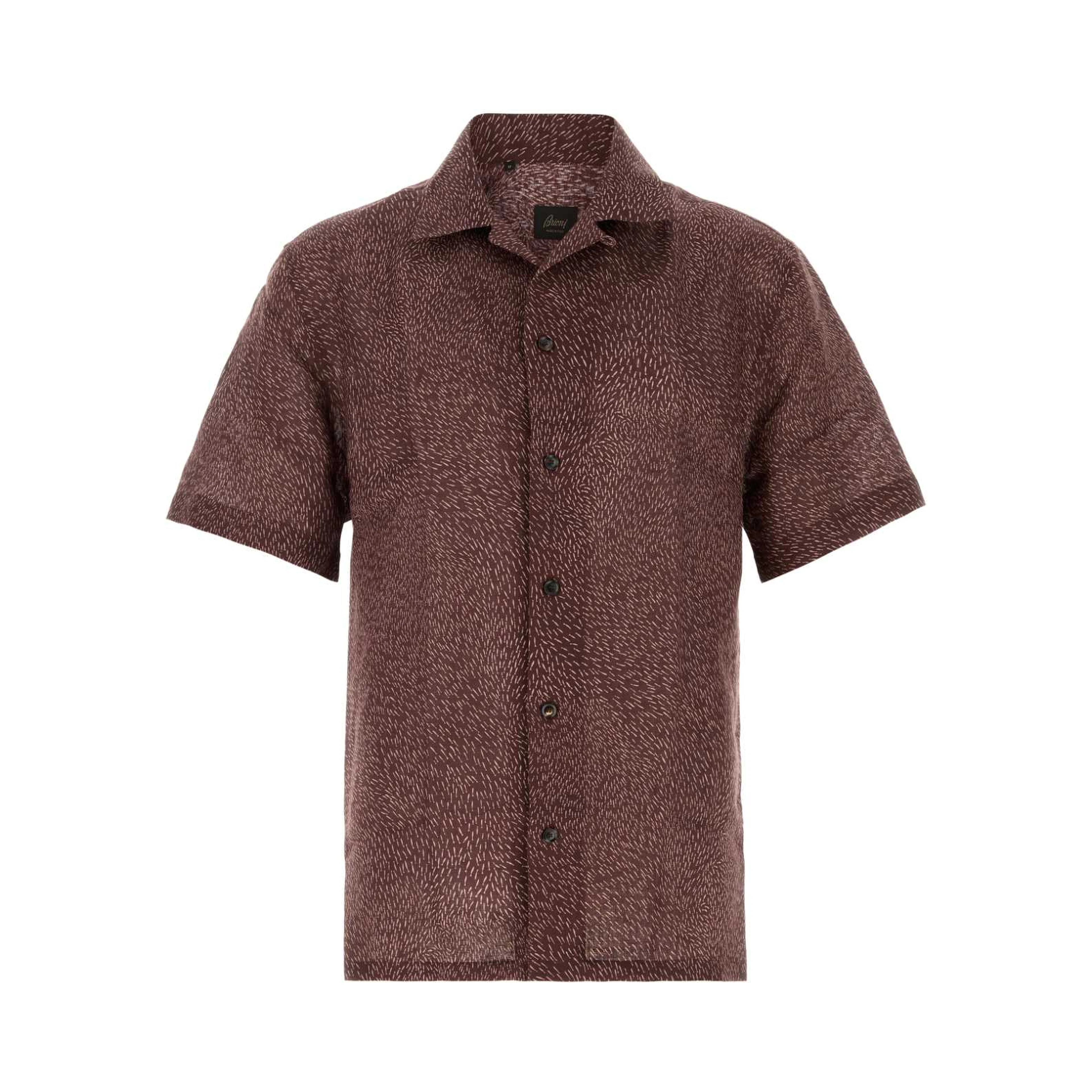 CUBAN SHIRT S/S PD114