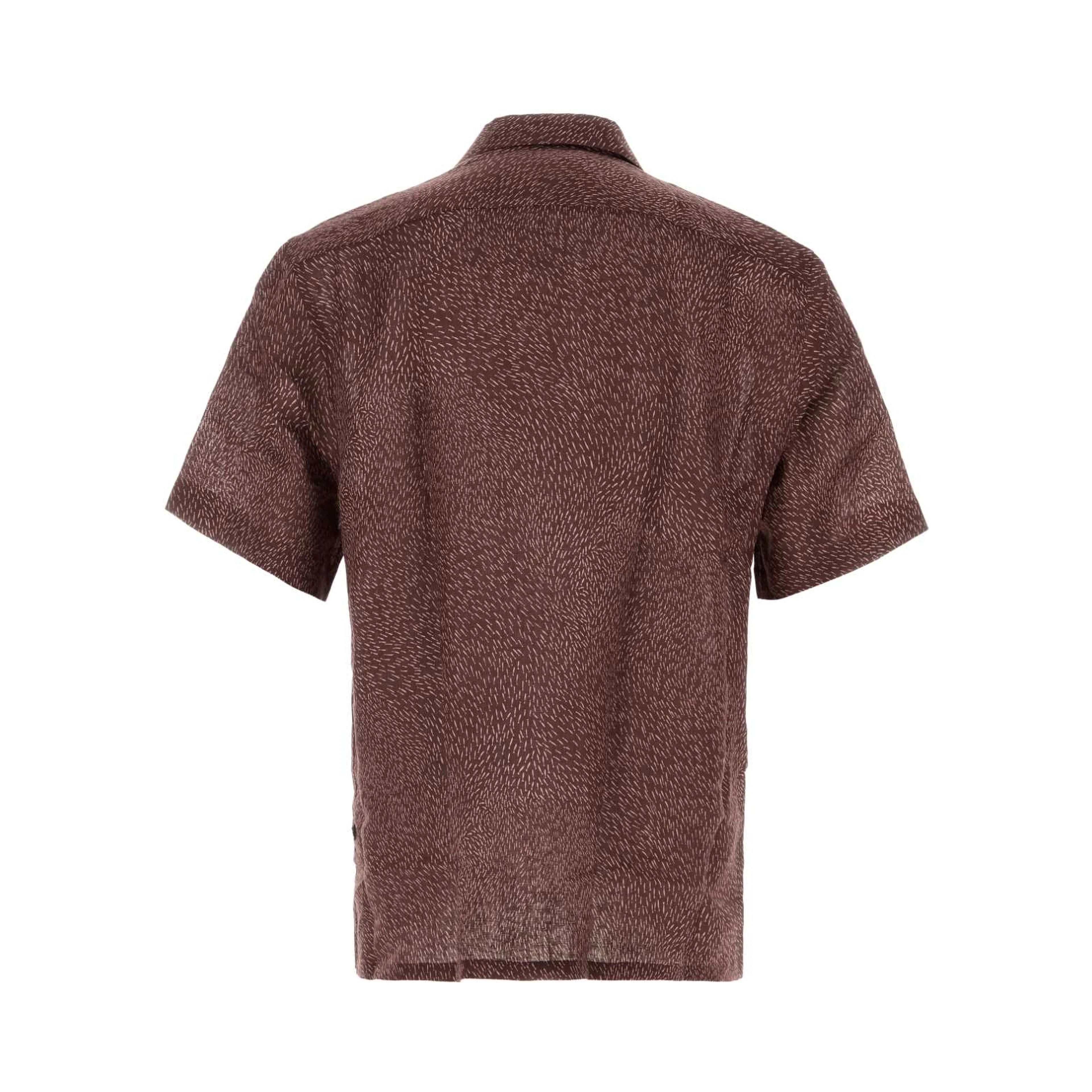 CUBAN SHIRT S/S PD114