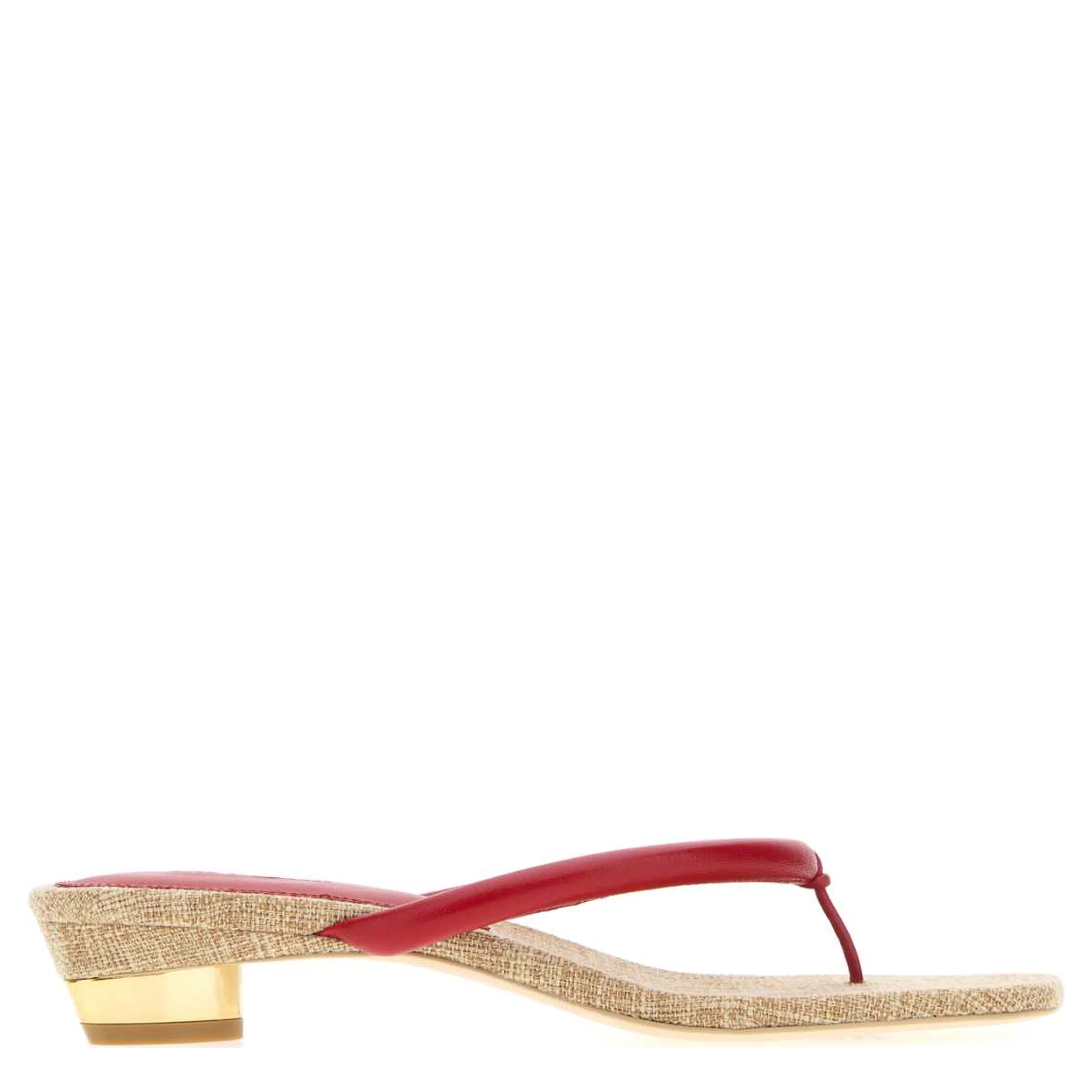SIERRA LOW HEEL