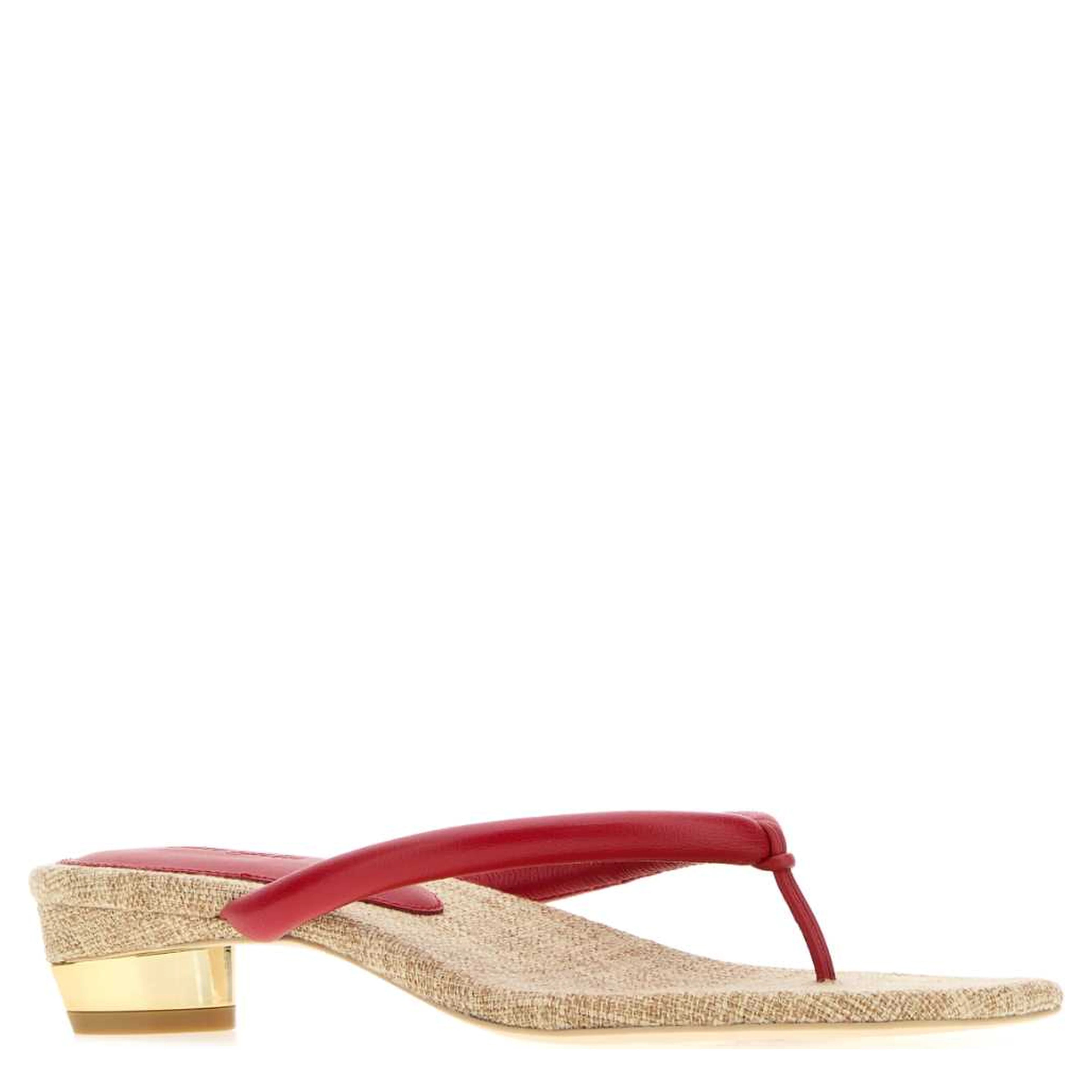 SIERRA LOW HEEL