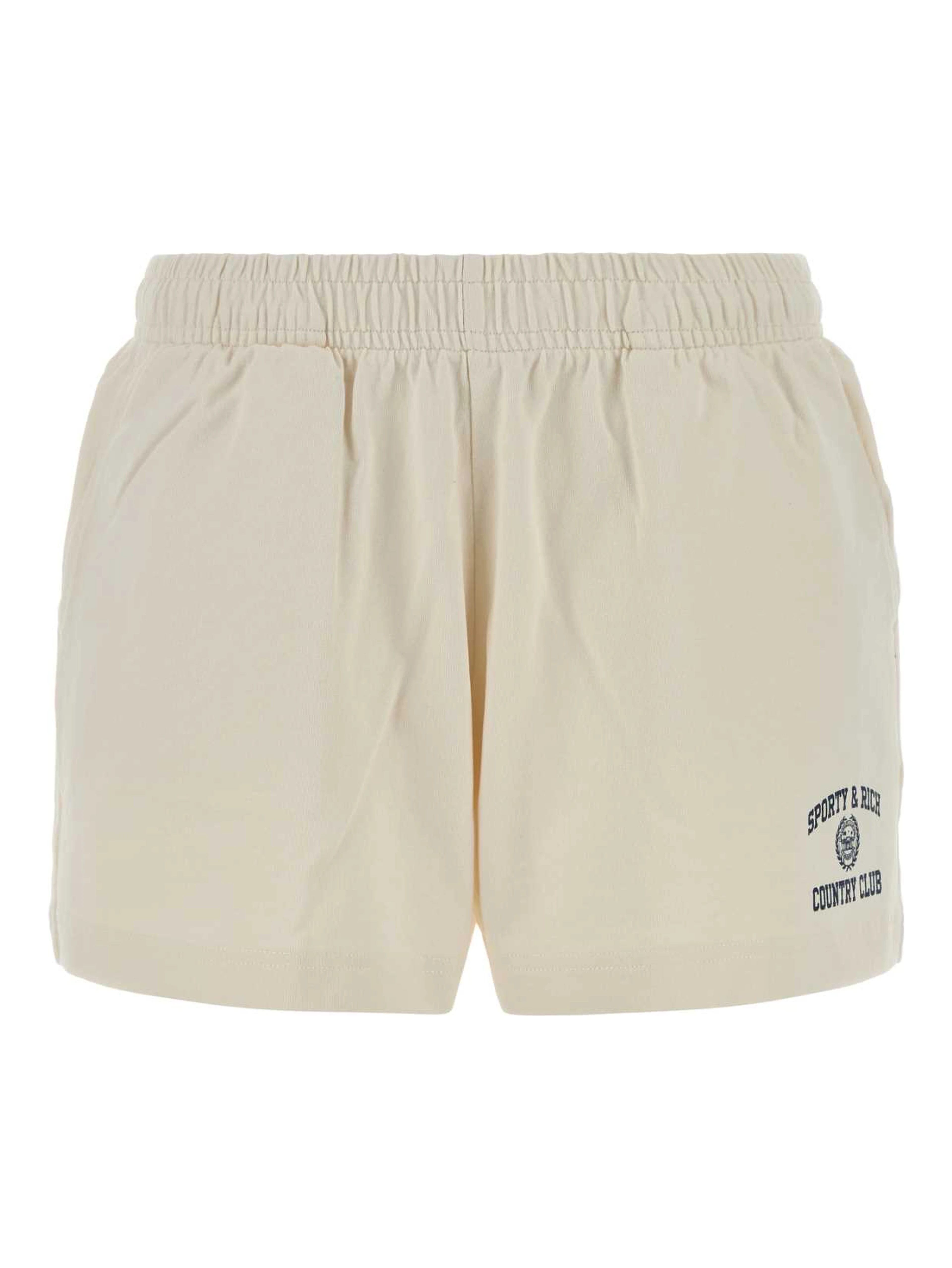 VARSITY CREST DISCO SHORT