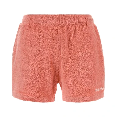 SIGNATURE LOGO TERRY SHORT